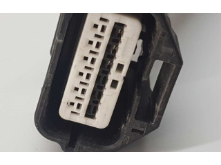 Зеркало электрическое Nissan Pathfinder R51 2005 - 2012 года