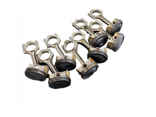  Поршень M 48.52 94810301070, 94810301070  Porsche Cayenne (92A)  