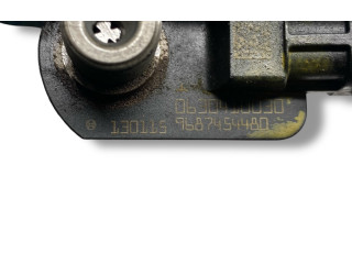 Комплект форсунок 0445116043, CSTMT Jaguar XF X250 224DT