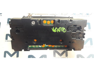 Přístrojová deska Volkswagen Vento 1H5919033A, 616.056.3001