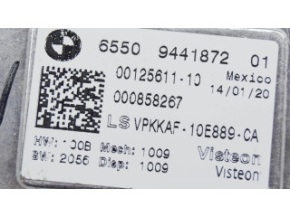 Дисплей    0012561110, 9441872   BMW X5 G05