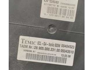 Вентилятор радиатора 30612864 Volvo XC90