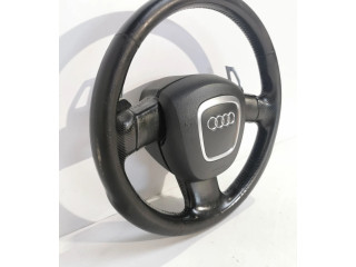 Руль Audi A3 S3 A3 Sportback 8P  2005 - 2013 года 8P0419091BK, 62012000B      