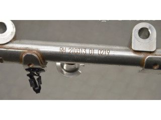 Топливная рампа 201313010219, 21106203388 Infiniti Q50 3.0 для двигателя VR30DDTT