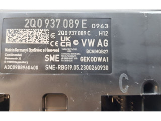 Блок управления 2Q0937089E, 2Q0937089C Donkervoort D8 GTO