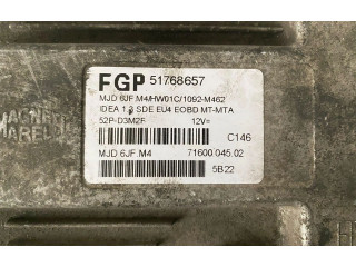 Řídící jednotka 51768657, 188A9000 Lancia Musa 2007