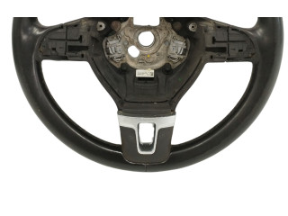 Volant Volkswagen Passat Alltrack 2012 3C8419091BE, OBSERVARFOTO