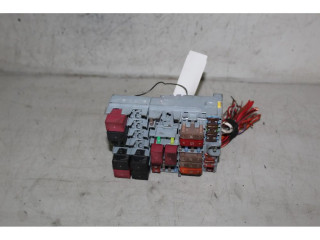 Блок предохранителей    Jeep Renegade    