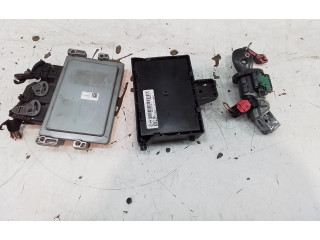 Комплект блоков управления    Renault Clio II