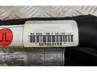 Подушка безопасности в сиденье 96829738, CC7UL31YA   Chevrolet Captiva