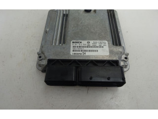 Блок управления двигателя 1860A654 Mitsubishi Grandis