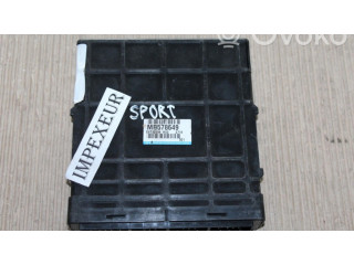 Блок управления MR578649 Mitsubishi Outlander