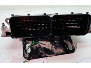 Блок управления двигателя HX7314C568BB Jaguar XE