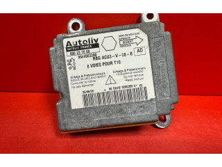 Блок подушек безопасности 9644903280, 600237000 Peugeot 206
