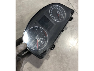 Přístrojová deska Volkswagen Caddy 2012 2K0920876A, VDD0242310