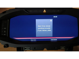 Панель приборов 5FJ920790   Seat Tarraco       