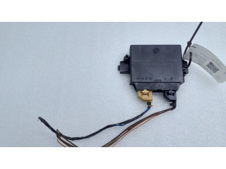 Блок управления парковки