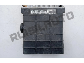 Блок управления двигателя 0105455632   Mercedes-Benz 190 W201