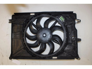 Вентилятор радиатора         Jeep Renegade 