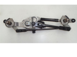 Комплект механизма стеклоочистителей     KIA Rio