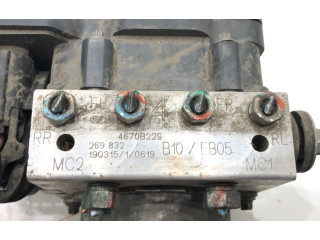 Блок АБС 4670B229 Mitsubishi Mirage VI G4 Attrage 2012 - года