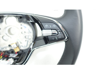 Руль Skoda Octavia Mk4  2019 -  года 5E3419093AE      