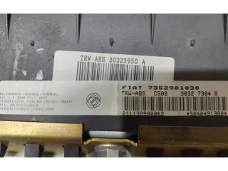 Подушка безопасности водителя    Fiat Albea