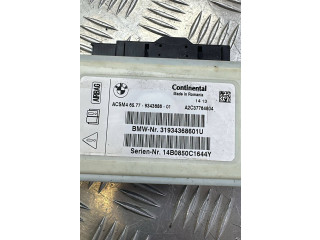 Блок подушек безопасности 9343686, A2C37764804 BMW X3 E83