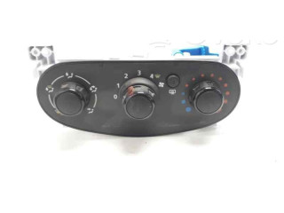 Модуль блока управления кондиционером T1021548T Dacia Sandero