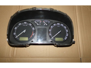 Панель приборов    Skoda Octavia Mk1 (1U)       