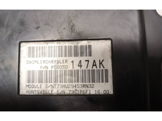 Блок комфорта P56050147AK, P56040662AK Jeep Grand Cherokee (WK)