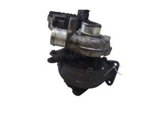 Турбина Jaguar S-Type 2.7 6R8Q6K682BD, 7523416S