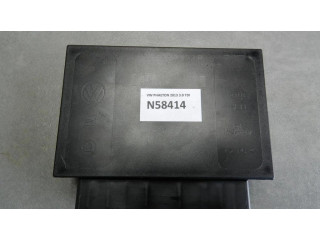 Блок комфорта 3D0959933P, N58414   Volkswagen Phaeton   