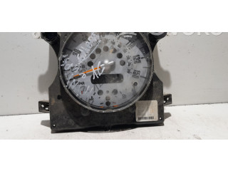 Přístrojová deska Mini One - Cooper R50 - 53 2005 62116928883