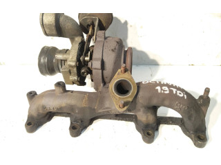 Турбина Skoda Octavia Mk2 (1Z) HGR03A253014F, 751S513