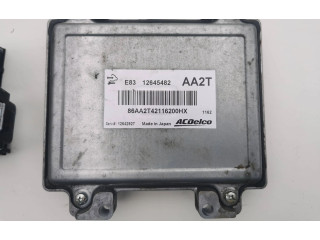 Řídící jednotka 12645482   Chevrolet Aveo 2011