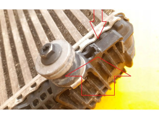 Интеркулер 95B145804B, 95B145804B Porsche Macan