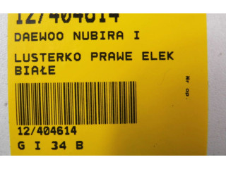 Зеркало (механическое)       Chevrolet Nubira   -  года   