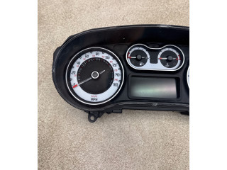 Přístrojová deska Fiat 500L 2014 A2C90124101, 002559