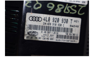 Přístrojová deska  Audi Q7 4L 2006 4L0920930T  
