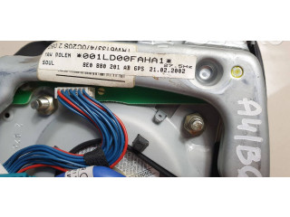 Надувная подушка для руля