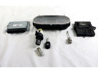 Комплект блоков управления 145028   Dacia Sandero III