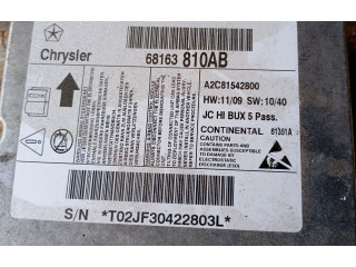 Блок подушек безопасности K68163811AB, P0-8340N   Fiat Freemont