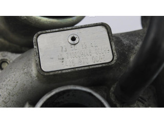 Turbodmychadlo Турбина 73501343   Fiat Punto (188)   