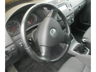 Зеркало электрическое Volkswagen Golf Plus 2005 - 2013 года