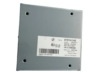 Блок управления 8781A146 Mitsubishi Outlander