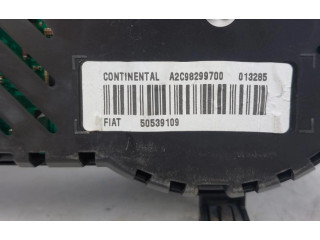 Панель приборов 50539109 Alfa Romeo Giulietta