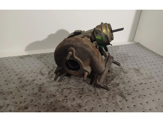 Turbodmychadlo Турбина 14411EB300, GT2056V Nissan Navara D40