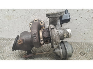 Turbodmychadlo Турбина 552505720E, 4918003102   Fiat Punto (199) 0.9  