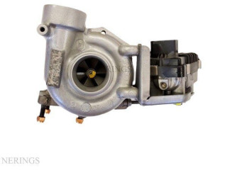 Turbodmychadlo Турбина 724496-5004S, 6280900080 Mercedes-Benz G W463 2nd Gen